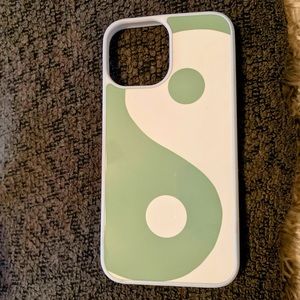 Ying yang iPhone 12 Pro Max case